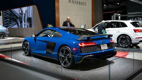 Audi's history of performance cars spans decades and can trace its roots to rally and endurance racing. 2020 R8 gets new look, 200-mph top speed for all models