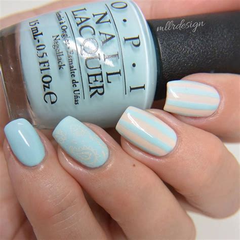 Opi Gelato On My Mind And Be There In A Prosecco Prosecco Gelato Opi Nail Polish Nails