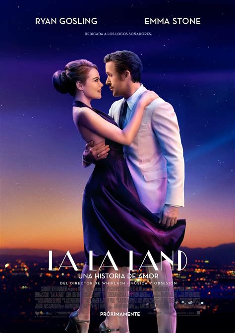 La La Land 2016 Hd Wallpaper From Romantic Movies