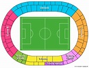 Stadio San Paolo Tickets in Agnano Naples, Stadio San Paolo Seating ...