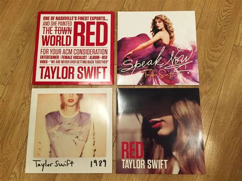 My 1989 Vinyl Finally Came In The Post A Tswift Record Collection Is