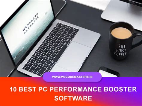 10 Best Pc Performance Booster Software 2023 W3codemasters
