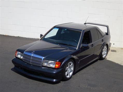 1990 Mercedes Benz 190e Evo Ii For Sale 98511 Mcg