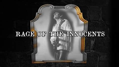 Rage Of The Innocents Promo Youtube