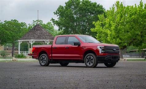 2022 Ford F 150 Lightning First Drive Review The Game Has Changed