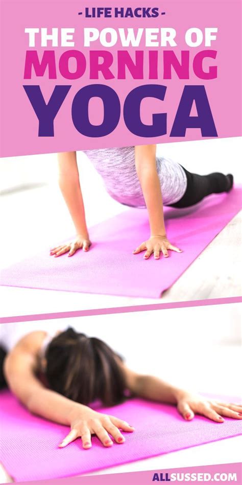 7 Great Reasons To Do Yoga Every Morning How To Do Yoga Fun Workouts