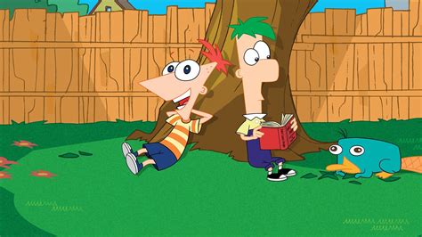 Watch Phineas And Ferb Full Episodes Disney Phineas And Ferb