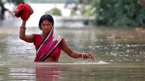 Deadly Flooding Strikes South Asia
