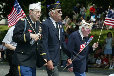 Nations Largest Memorial Day Parade To Take Over Douglaston Bayside