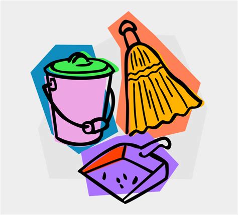 Broom Clipart Dustpan After 125 Hours Researching And Testing Brooms