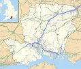 File:Hampshire UK location map.svg - Wikipedia