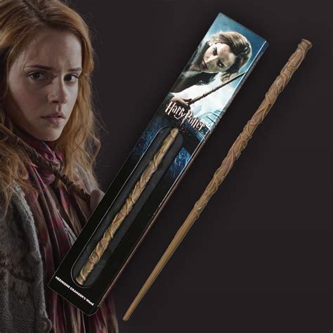 Maybe you would like to learn more about one of these? Official Harry Potter Hermione's Wand | Harry potter ...