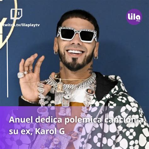 El Trueno On Twitter 📷anuel Volvió A La Escena Musical Con El Tema