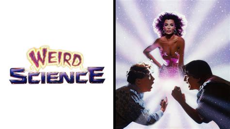 Watch Weird Science Streaming Online On Philo Free Trial