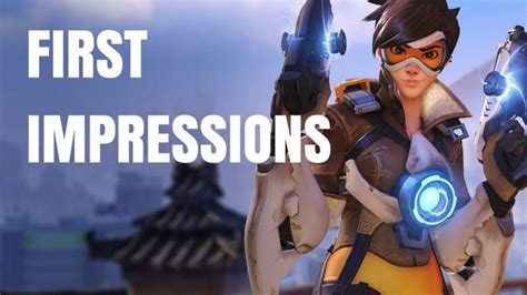 First Impressions Overwatch Cultured Vultures