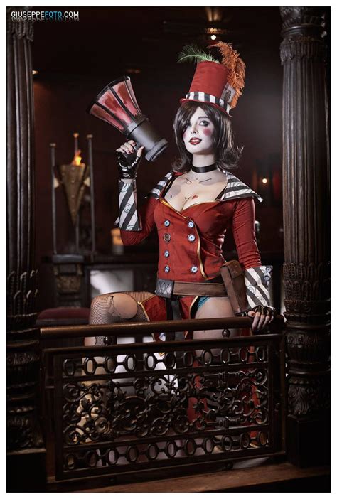Miss Moxxi By ThelemaTherion On DeviantArt