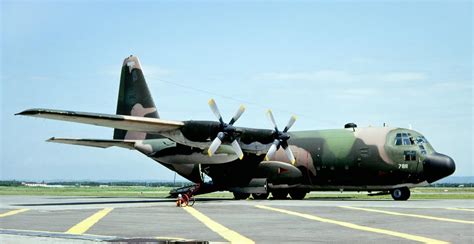The Usafs C 130 Hercules Usaf C 130 Hercules
