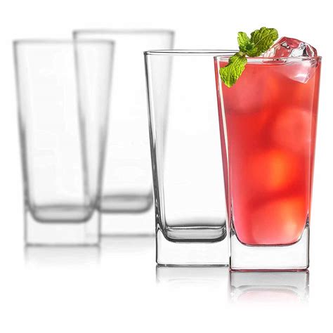 highball glasses set of 4 the hungry pinner