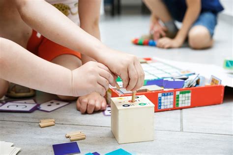 Método Montessori Qué Es Y Como Aplicarlo En El Hogar