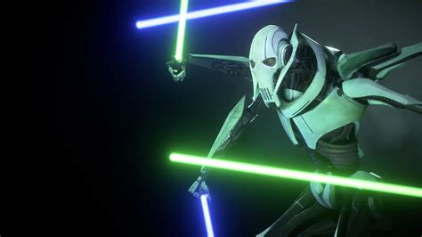 If Only General Grievous Had Been In Star Wars Battlefront Ii At Launch