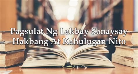 Pagsulat Ng Lakbay Sanaysay Hakbang At Kahulugan Nito The Best Porn