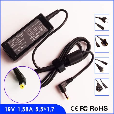 Sometimes a power supply will emit a burning smell, and is often a good sign that you should stop using your computer and replace the power supply before turning it back on again. 19V 1.58A Laptop Ac Adapter Power SUPPLY + Cord for Dell ...