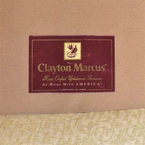 Clayton Marcus Vintage Sofa 74 Off Kaiyo