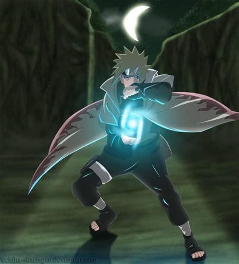 Minato Rasengan Wiki Anime Amino