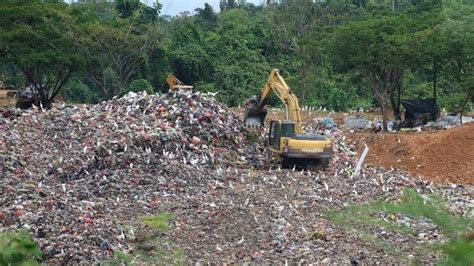 Mengintip Pengelolaan Sampah Di Tpa Bontang Penyumbang Poin Terbesar
