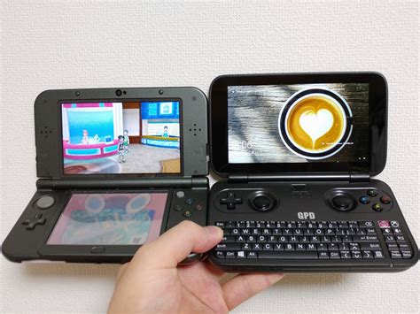 Gamepad digital (gpd) could have you covered with the recently leaked gpd win 3, a handheld overall, the gpd win 3 does not sound like a bad device aside from the small screen, but it will have. 超小型ノート「GPD WIN」と高性能スタイリッシュノート「Xiaomi Mi Notebook Air」が大幅割引 ...