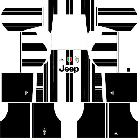 Juventus football club aka juve is an italian professional football club. Juventus 2019-2020 Kits & Logo Dream League Soccer ...