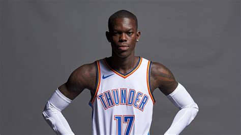 Jun 06, 2021 · dennis schröder has no 'bad feelings' for the los angeles lakers, after they included him in trade talks for kyle lowry at the trade deadline on march. Neuzugang Dennis Schröder überzeugt in Oklahoma City