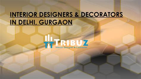Calaméo Interior Designers And Decorators In Delhi