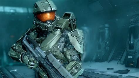 Halo Video Games Master Chief Wallpapers Hd Desktop And Mobile