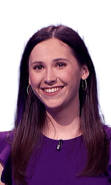 Isabella Pagano Jeopardy Contestant Stats And Bio Age School Job Tv Regular