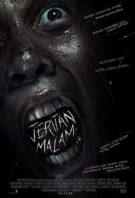 Review Jeritan Malam Horor 2019