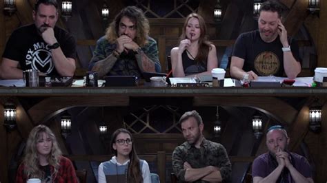 Critical Role Campaign 3 Characters Explained Den Of Geek