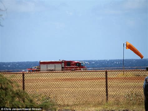 Hawaii Plane Crash Kills Five During Skydiving Tour In Hanapepe Daily