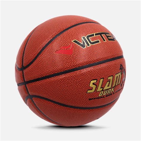 Double Moisture Absorbing Pu Leather Basketball Victeam Sports