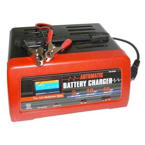 Deep Cycle Fast Charger For 12v 12 Volt Batteries 21050 Amp