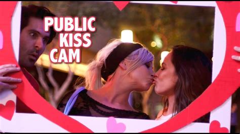 Public Kiss Cam Youtube