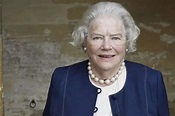 Lady Mary Soames dies: Churchill's youngest child passes away following ...
