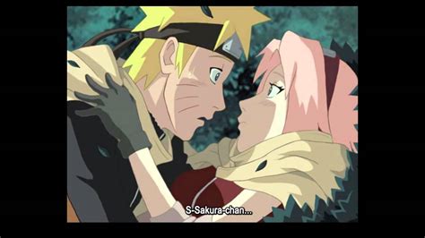 Naruto Et Sakura Love Youtube