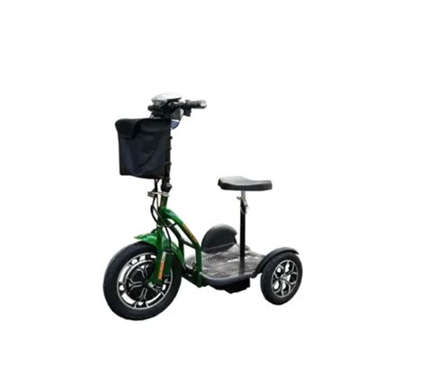 Rmb Ev Protean 3 Wheel Folding Electric Power Tricycle Scooter