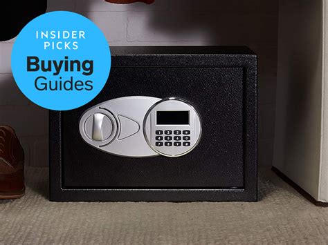 The Best Home Safe You Can Buy Business Insider