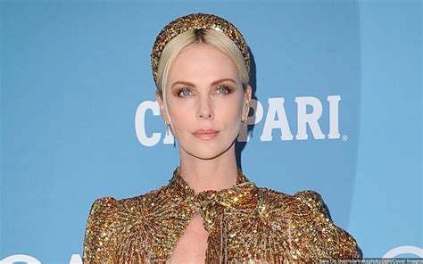 Charlize Theron Shuts Down Rumors She Had Facelift Due To Her Different
