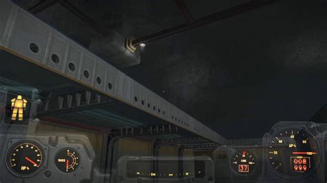 There's a bridge on the 2nd level with stairs down the the atrium floor, and a catwalk crossing on the 3rd level. Fallout 4 starting vault 88 rebuild - YouTube