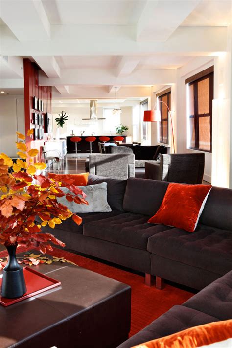 Tis Autumn Living Room Fall Decor Ideas