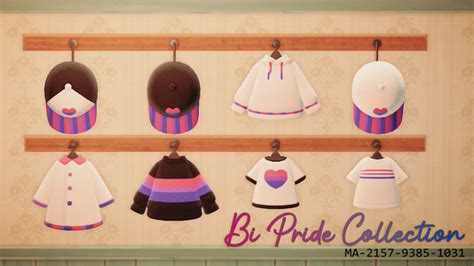 Bi Pride Collection~ I Figured I Should Give My Fellow Bisexuals Some