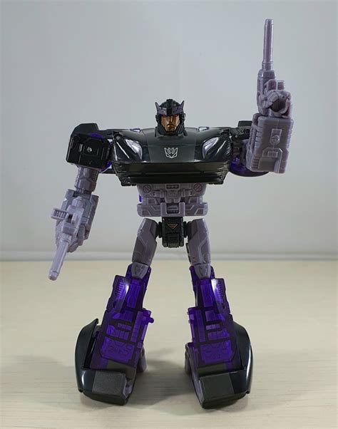 Barricade Transformers War For Cybertron Siege Hasbro 2019